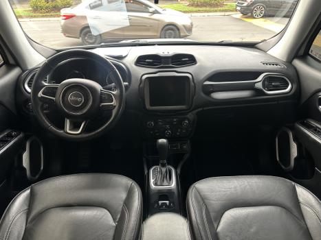 JEEP Renegade 1.8 16V 4P FLEX LONGITUDE AUTOMÁTICO, Foto 9