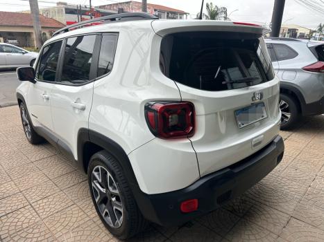 JEEP Renegade 1.8 16V 4P FLEX LONGITUDE AUTOMÁTICO, Foto 10