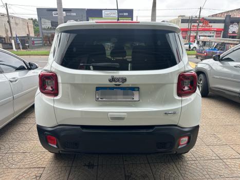 JEEP Renegade 1.8 16V 4P FLEX LONGITUDE AUTOMÁTICO, Foto 11