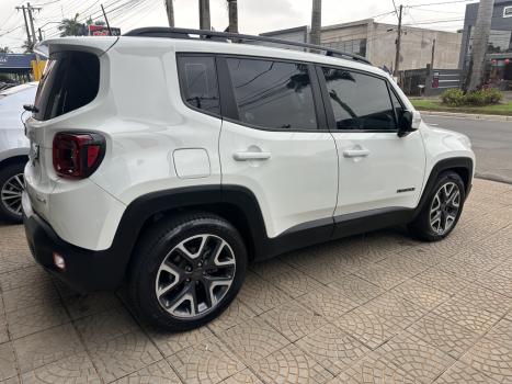 JEEP Renegade 1.8 16V 4P FLEX LONGITUDE AUTOMÁTICO, Foto 12