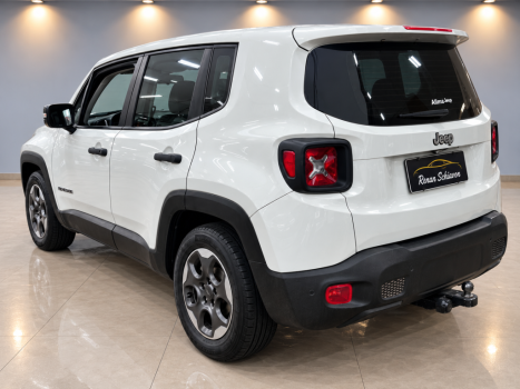JEEP Renegade 1.8 16V 4P FLEX AUTOMÁTICO, Foto 2