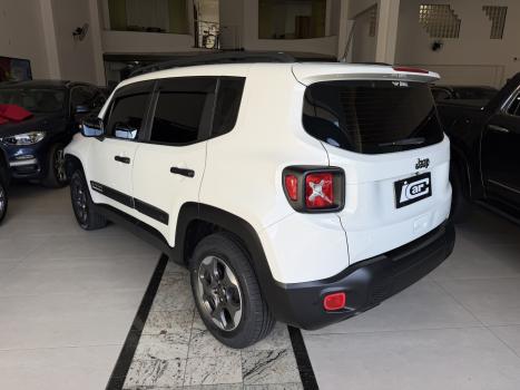 JEEP Renegade 1.8 16V 4P FLEX AUTOMÁTICO, Foto 4