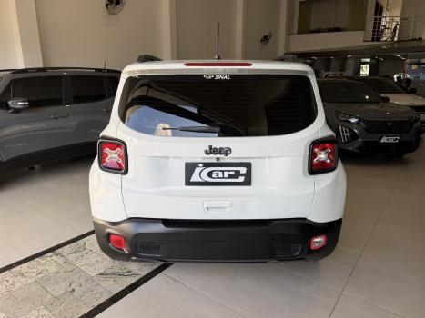 JEEP Renegade 1.8 16V 4P FLEX AUTOMÁTICO, Foto 5