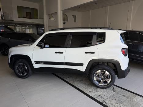 JEEP Renegade 1.8 16V 4P FLEX AUTOMÁTICO, Foto 6