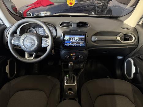 JEEP Renegade 1.8 16V 4P FLEX AUTOMÁTICO, Foto 11