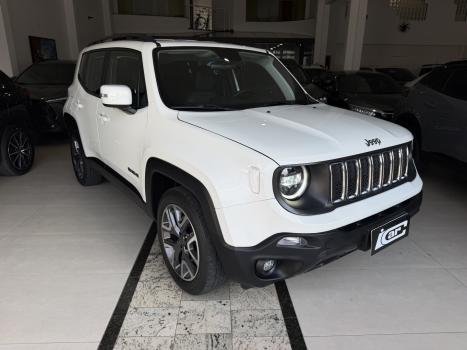 JEEP Renegade 1.8 16V 4P FLEX LONGITUDE AUTOMÁTICO, Foto 1