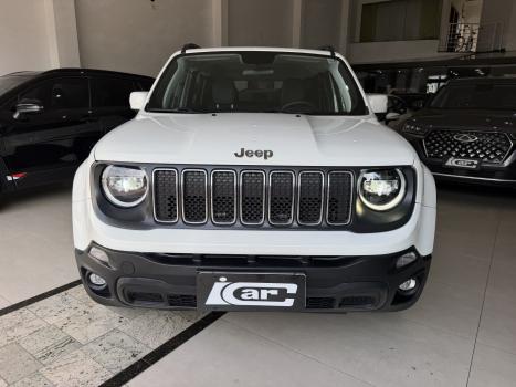 JEEP Renegade 1.8 16V 4P FLEX LONGITUDE AUTOMÁTICO, Foto 2