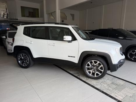 JEEP Renegade 1.8 16V 4P FLEX LONGITUDE AUTOMÁTICO, Foto 3