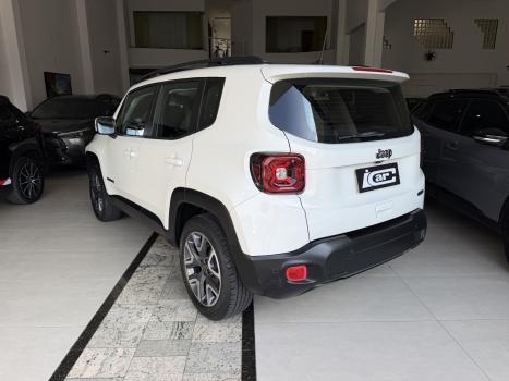 JEEP Renegade 1.8 16V 4P FLEX LONGITUDE AUTOMÁTICO, Foto 4