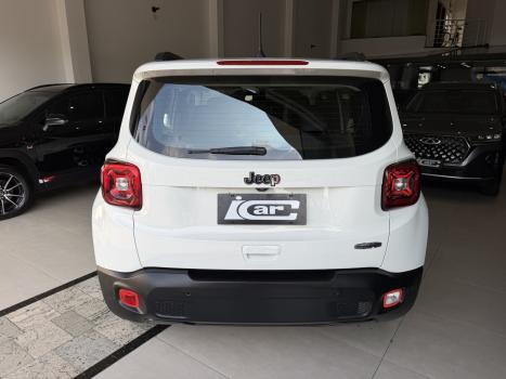JEEP Renegade 1.8 16V 4P FLEX LONGITUDE AUTOMÁTICO, Foto 5