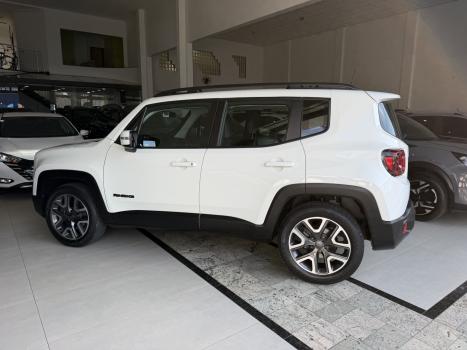 JEEP Renegade 1.8 16V 4P FLEX LONGITUDE AUTOMÁTICO, Foto 6
