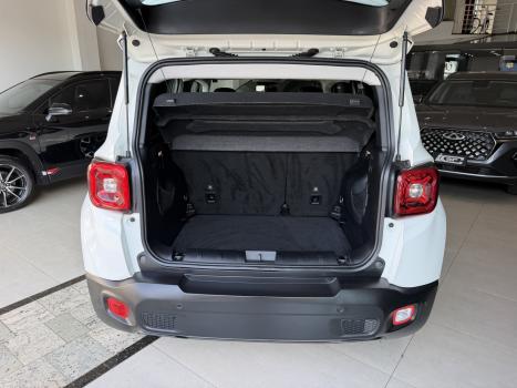 JEEP Renegade 1.8 16V 4P FLEX LONGITUDE AUTOMÁTICO, Foto 7