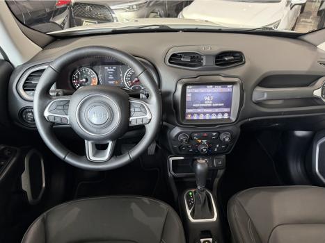 JEEP Renegade 1.8 16V 4P FLEX LONGITUDE AUTOMÁTICO, Foto 12