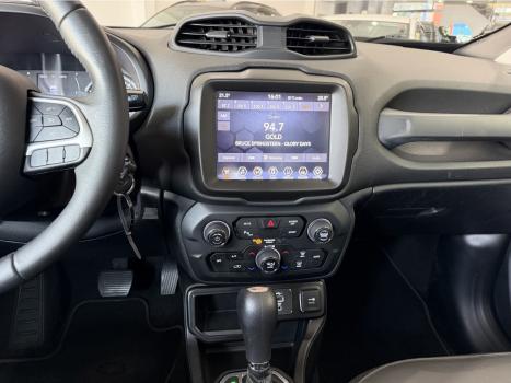 JEEP Renegade 1.8 16V 4P FLEX LONGITUDE AUTOMÁTICO, Foto 13