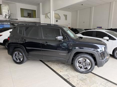 JEEP Renegade 1.8 16V 4P FLEX AUTOMÁTICO, Foto 3