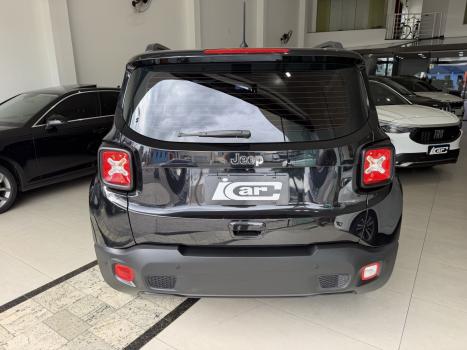 JEEP Renegade 1.8 16V 4P FLEX AUTOMÁTICO, Foto 5