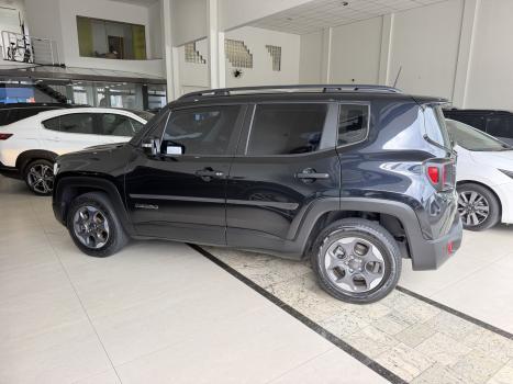 JEEP Renegade 1.8 16V 4P FLEX AUTOMÁTICO, Foto 6