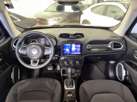 JEEP Renegade 1.8 16V 4P FLEX AUTOMÁTICO, Foto 9