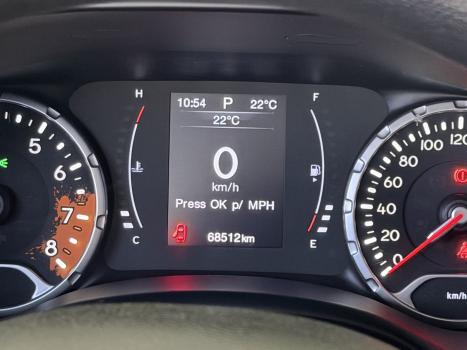 JEEP Renegade 1.8 16V 4P FLEX AUTOMÁTICO, Foto 11