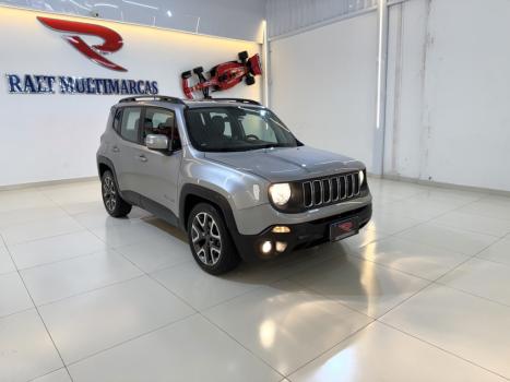 JEEP Renegade 1.8 16V 4P FLEX LONGITUDE AUTOMÁTICO, Foto 2