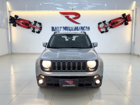 JEEP Renegade 1.8 16V 4P FLEX LONGITUDE AUTOMÁTICO, Foto 3