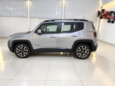 JEEP Renegade 1.8 16V 4P FLEX LONGITUDE AUTOMÁTICO, Foto 5