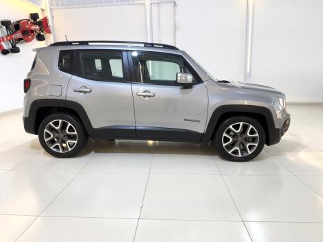 JEEP Renegade 1.8 16V 4P FLEX LONGITUDE AUTOMÁTICO, Foto 6