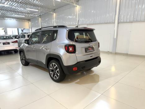 JEEP Renegade 1.8 16V 4P FLEX LONGITUDE AUTOMÁTICO, Foto 7