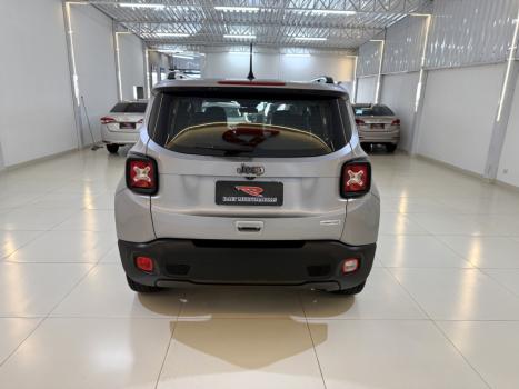 JEEP Renegade 1.8 16V 4P FLEX LONGITUDE AUTOMÁTICO, Foto 8