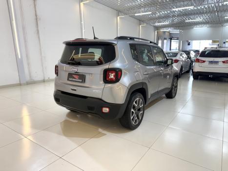 JEEP Renegade 1.8 16V 4P FLEX LONGITUDE AUTOMÁTICO, Foto 9