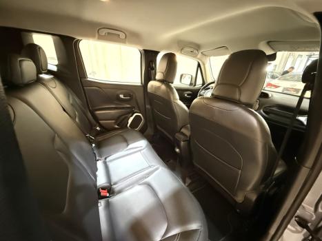 JEEP Renegade 1.8 16V 4P FLEX LONGITUDE AUTOMÁTICO, Foto 10