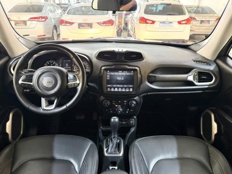 JEEP Renegade 1.8 16V 4P FLEX LONGITUDE AUTOMÁTICO, Foto 12
