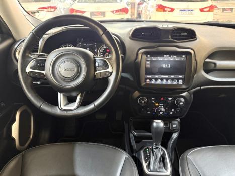 JEEP Renegade 1.8 16V 4P FLEX LONGITUDE AUTOMÁTICO, Foto 13