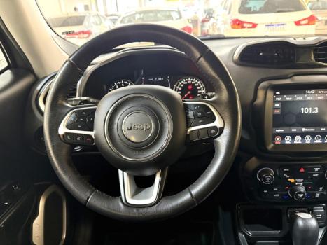 JEEP Renegade 1.8 16V 4P FLEX LONGITUDE AUTOMÁTICO, Foto 14