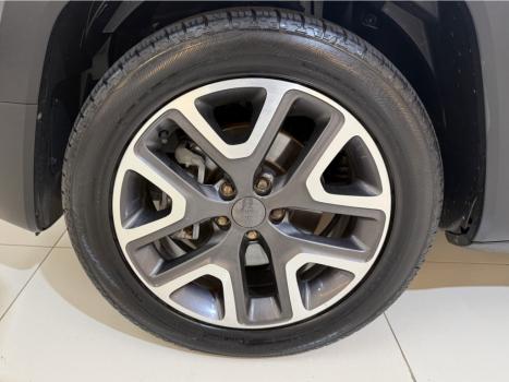 JEEP Renegade 1.8 16V 4P FLEX LONGITUDE AUTOMÁTICO, Foto 17