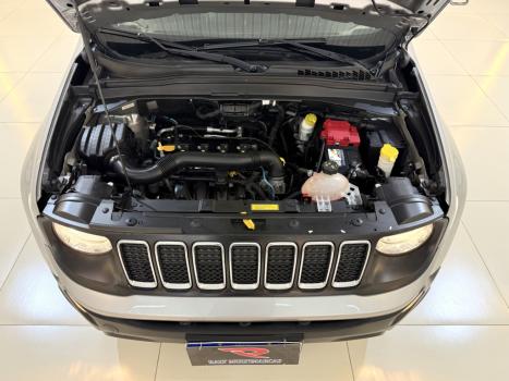 JEEP Renegade 1.8 16V 4P FLEX LONGITUDE AUTOMÁTICO, Foto 18