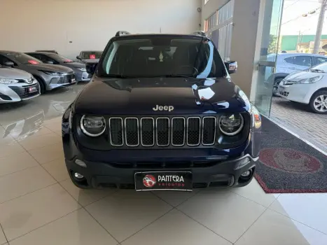 JEEP Renegade 1.8 16V 4P FLEX LONGITUDE AUTOMÁTICO, Foto 1