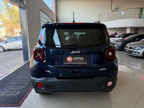 JEEP Renegade 1.8 16V 4P FLEX LONGITUDE AUTOMÁTICO, Foto 2