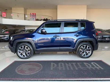 JEEP Renegade 1.8 16V 4P FLEX LONGITUDE AUTOMÁTICO, Foto 3