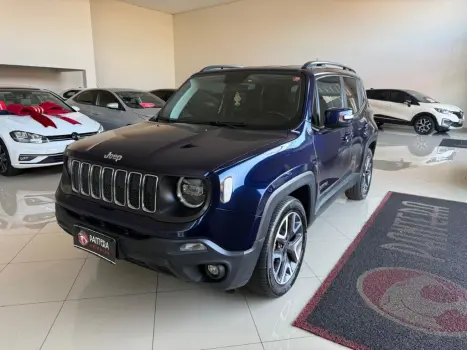 JEEP Renegade 1.8 16V 4P FLEX LONGITUDE AUTOMÁTICO, Foto 4