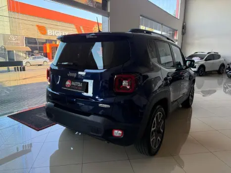 JEEP Renegade 1.8 16V 4P FLEX LONGITUDE AUTOMÁTICO, Foto 5