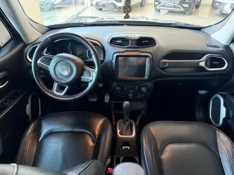 JEEP Renegade 1.8 16V 4P FLEX LONGITUDE AUTOMÁTICO, Foto 6