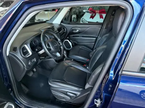 JEEP Renegade 1.8 16V 4P FLEX LONGITUDE AUTOMÁTICO, Foto 7