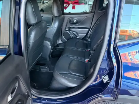 JEEP Renegade 1.8 16V 4P FLEX LONGITUDE AUTOMÁTICO, Foto 9