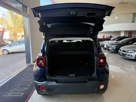JEEP Renegade 1.8 16V 4P FLEX LONGITUDE AUTOMÁTICO, Foto 10