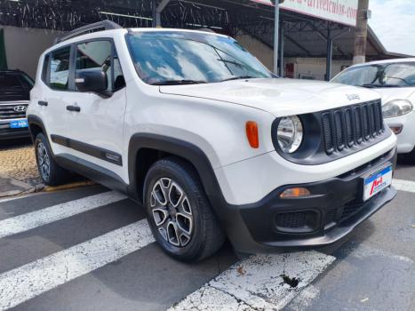 JEEP Renegade 1.8 16V 4P FLEX SPORT AUTOMÁTICO, Foto 2
