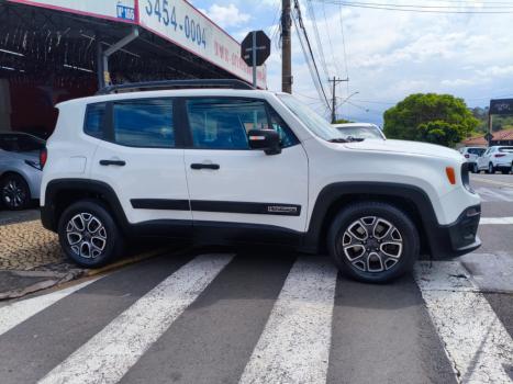 JEEP Renegade 1.8 16V 4P FLEX SPORT AUTOMÁTICO, Foto 3