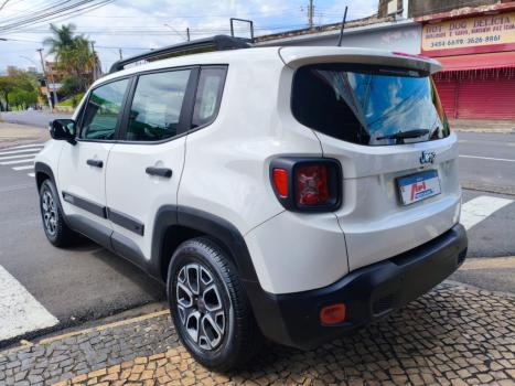 JEEP Renegade 1.8 16V 4P FLEX SPORT AUTOMÁTICO, Foto 4