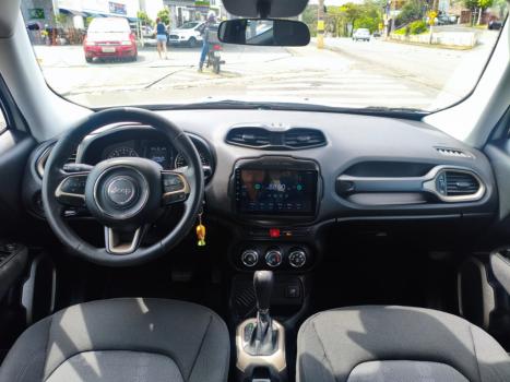JEEP Renegade 1.8 16V 4P FLEX SPORT AUTOMÁTICO, Foto 6