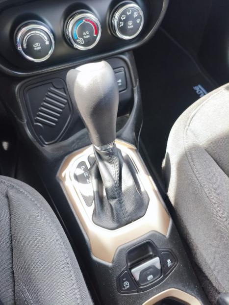 JEEP Renegade 1.8 16V 4P FLEX SPORT AUTOMÁTICO, Foto 8